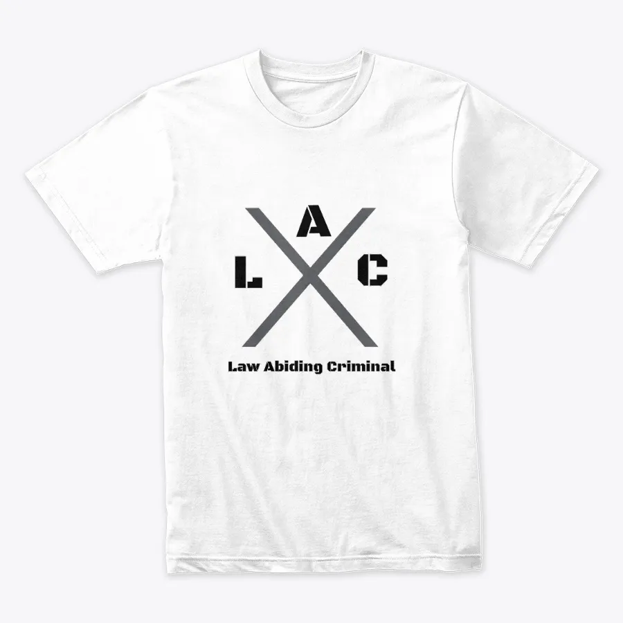 Law Abiding Criminal-white