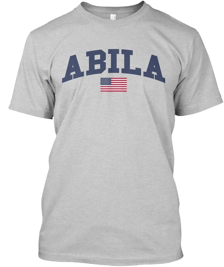 Abila Family Flag