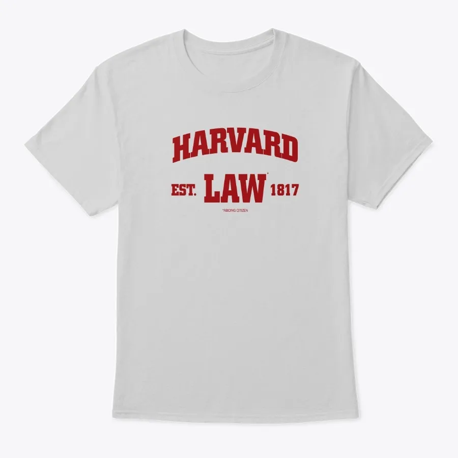 Harvard Law Abiding Citizen
