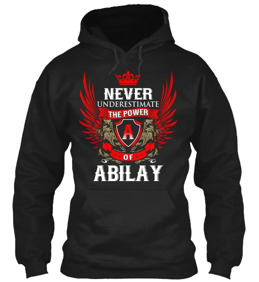 Never Under-estimate Power Of Abilay