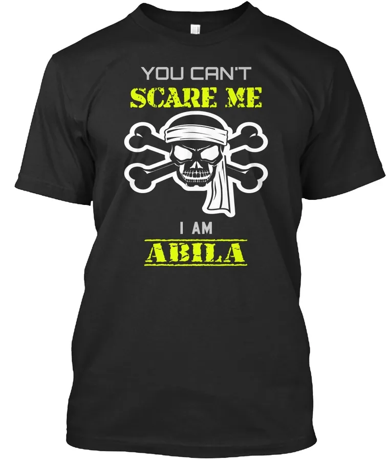 Abila Scare Shirt