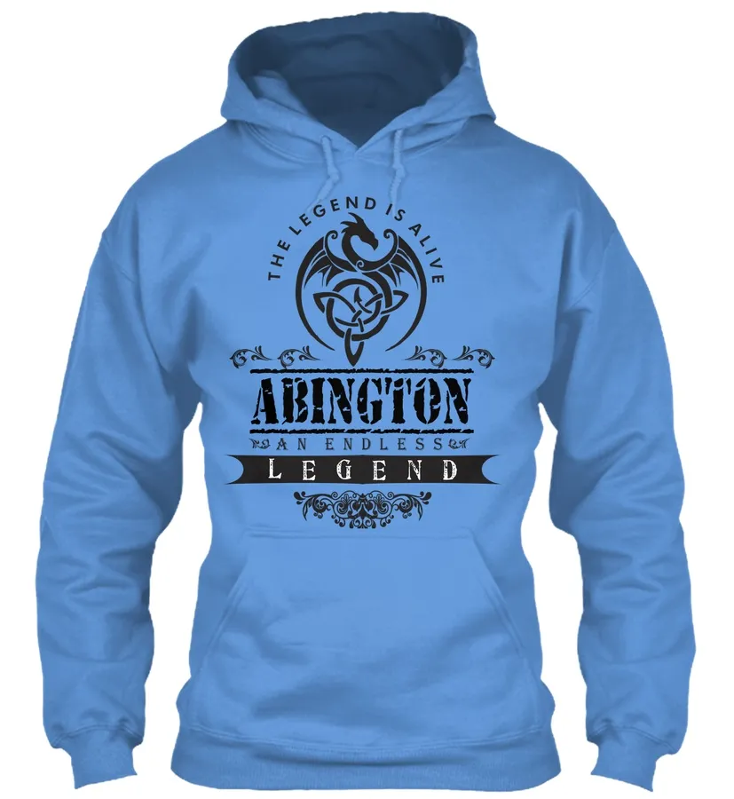 Legend Is Alive Abington Endless Legend