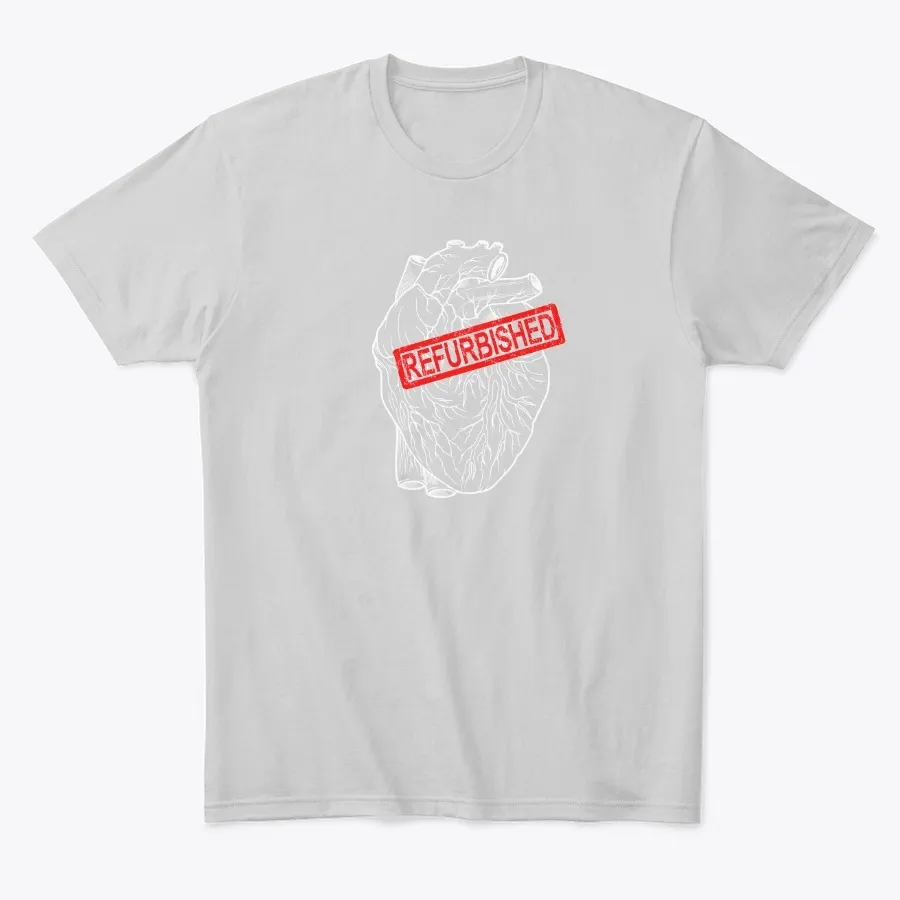 Cardiac Survivor Tee