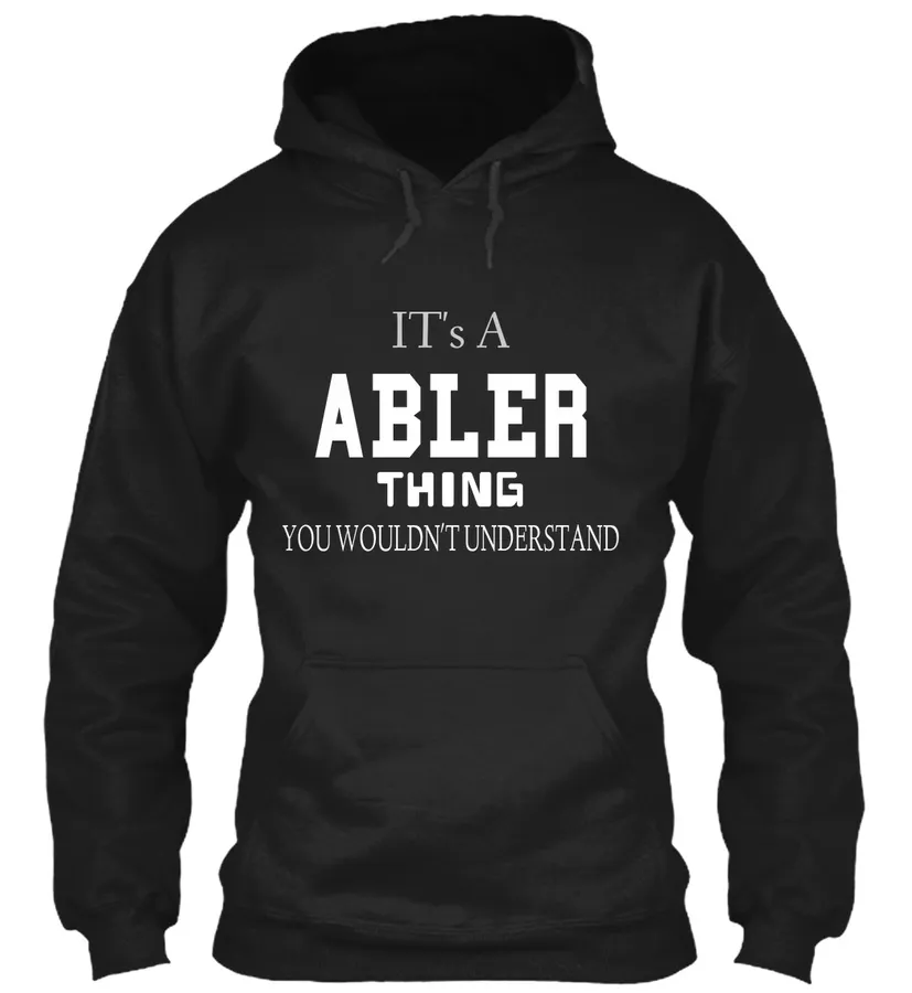 Abler Thing Shirt
