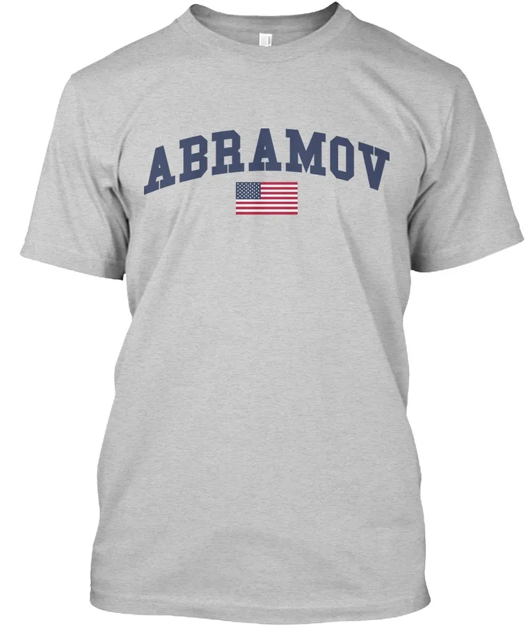 Abramov Family Flag