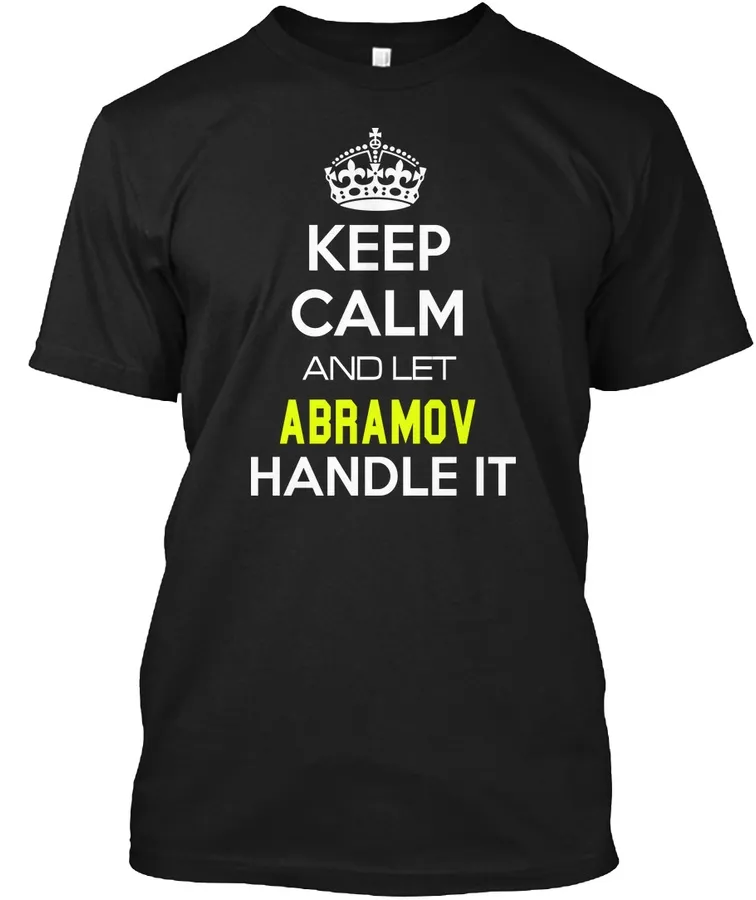 Abramov Calm Shirt