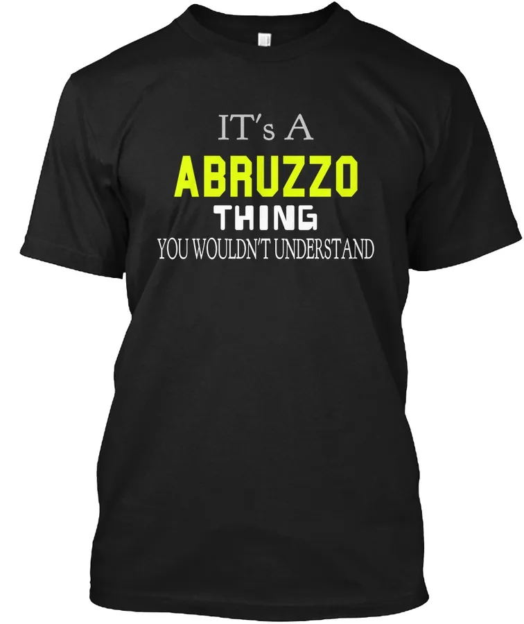 Abruzzo Calm Shirt