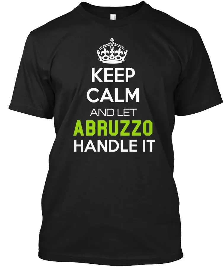 Abruzzo Calm Shirt