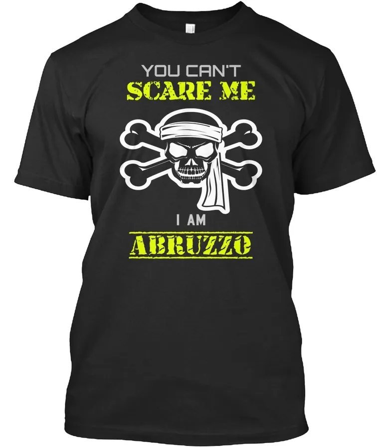Abruzzo Scare Shirt