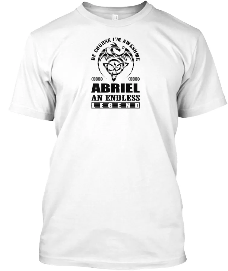 Abriel Legend Dragon Black Men Shirt