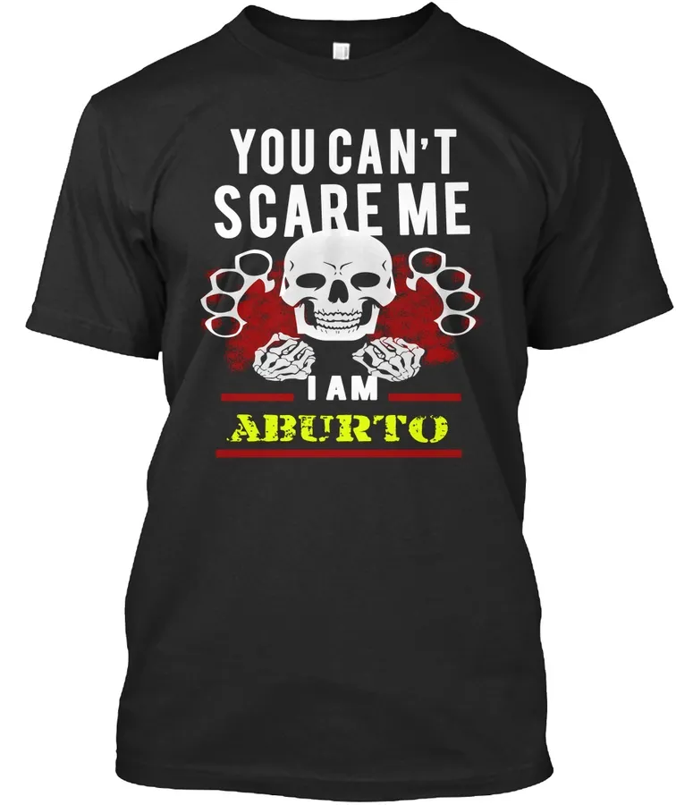 Aburto Scare Shirt