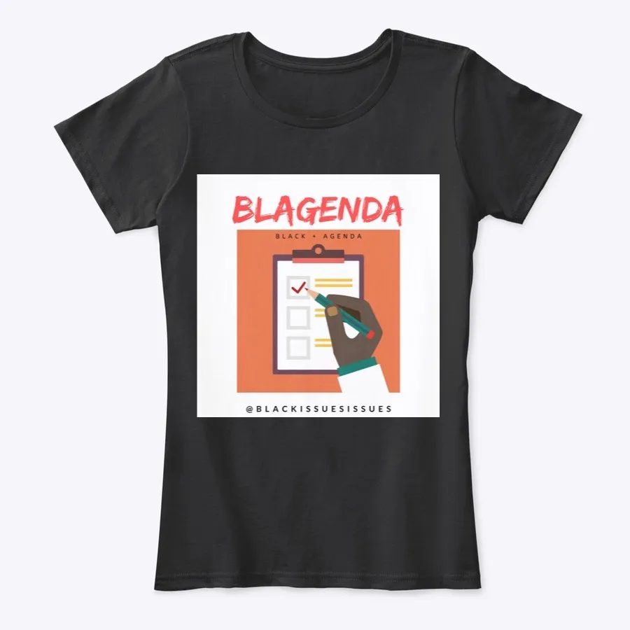 Blagenda2020 Black Agenda