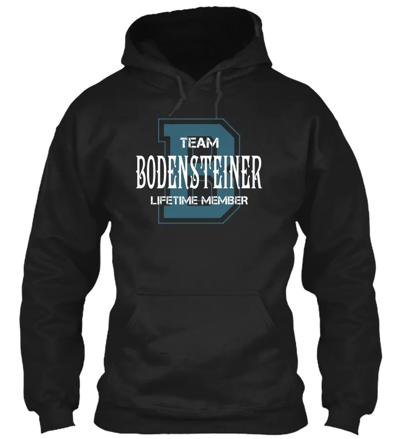 Team Bodensteiner - Name Shirts - Names t-shirt