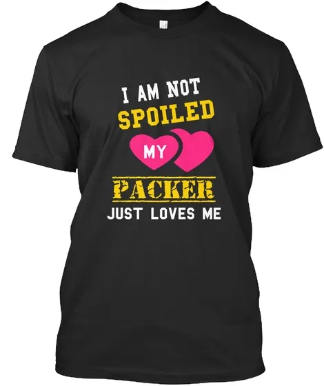 Packer Spoiled Patner