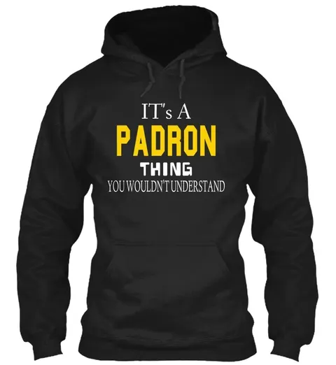 Padron Man Shirt