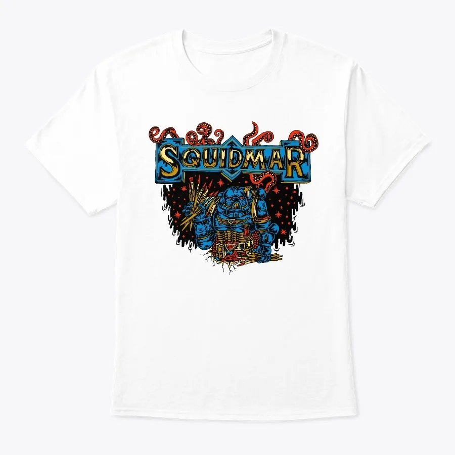 Bolter Boys White Shirt - Names t-shirt