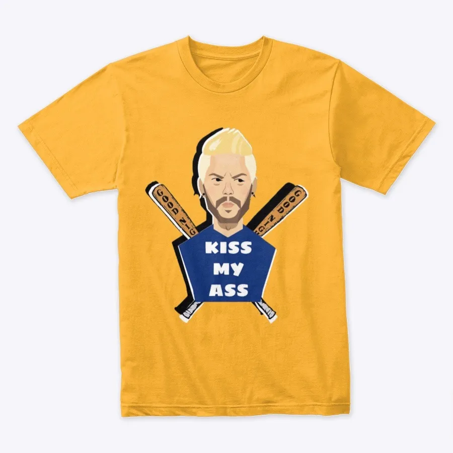 Kiss My Ass Pack