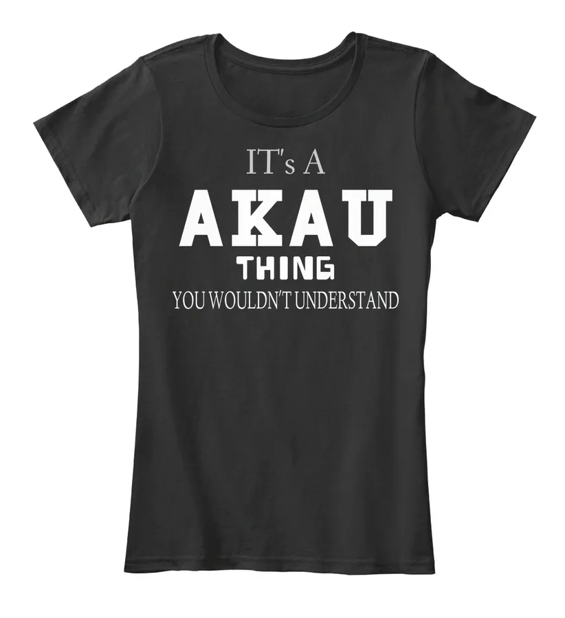 Akau Thing Shirt
