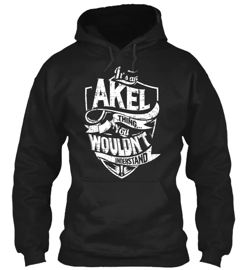 Its An Akel Thing
