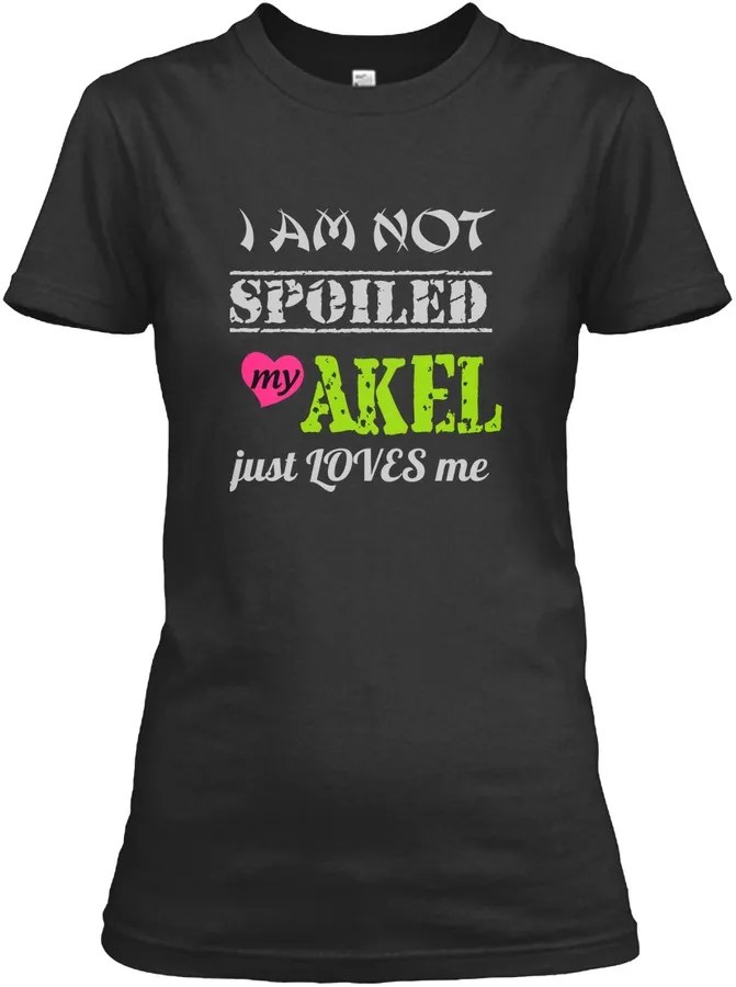 Akel Spoiled Wife