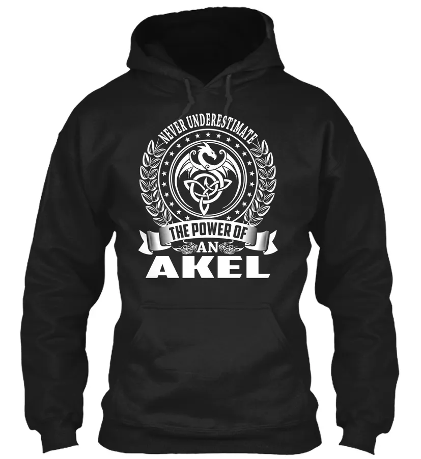 Akel - Name Shirts