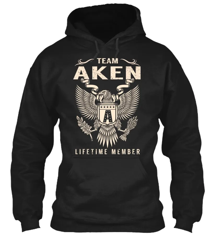 Team Aken Lifetime Member