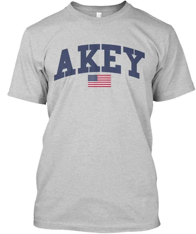 Akey Family Flag