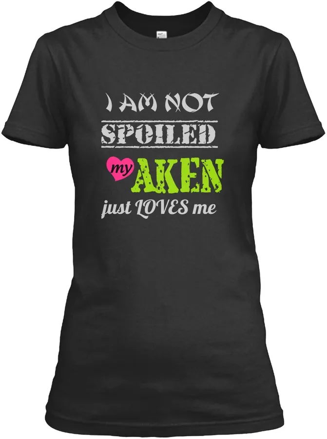 Aken Spoiled Wife