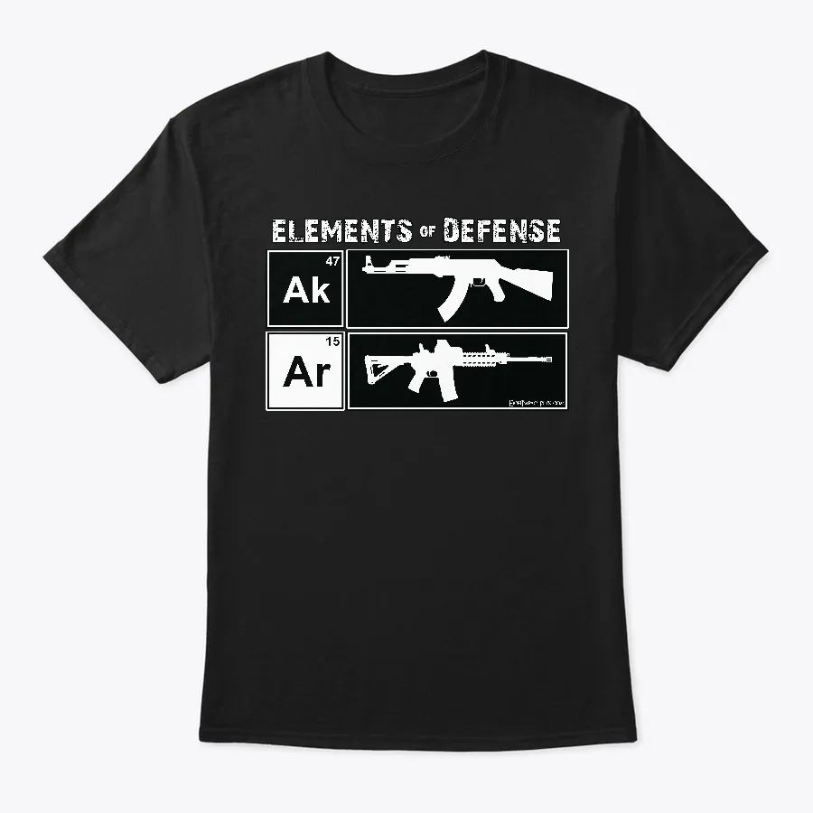 Ak & Ar Elements Of Defense