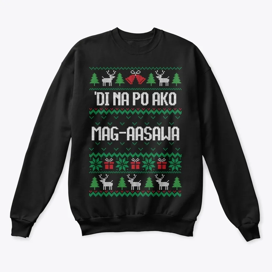 Di Na Po Ako Mag-aasawa
