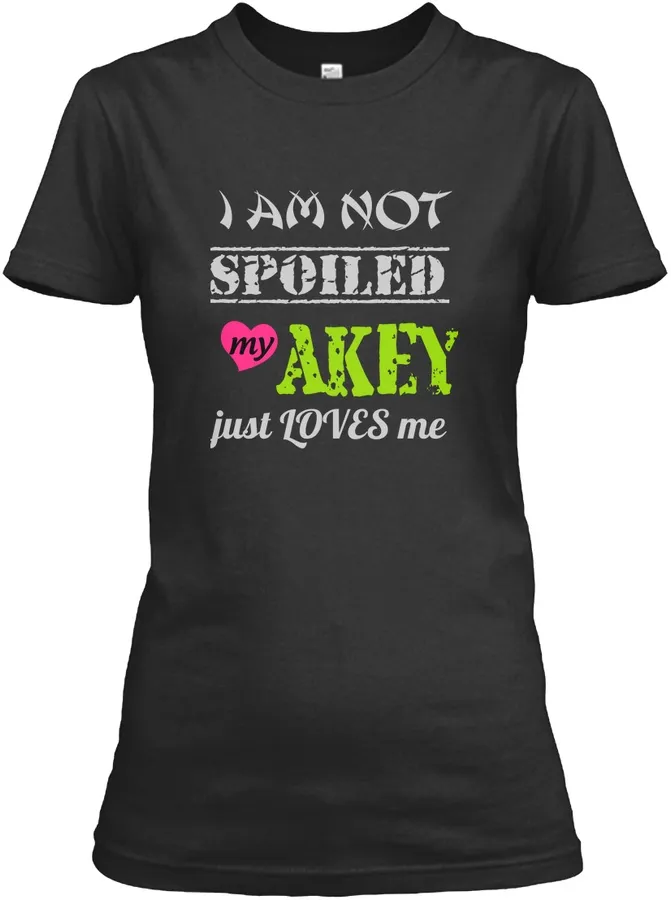 Akey Spoiled Wife