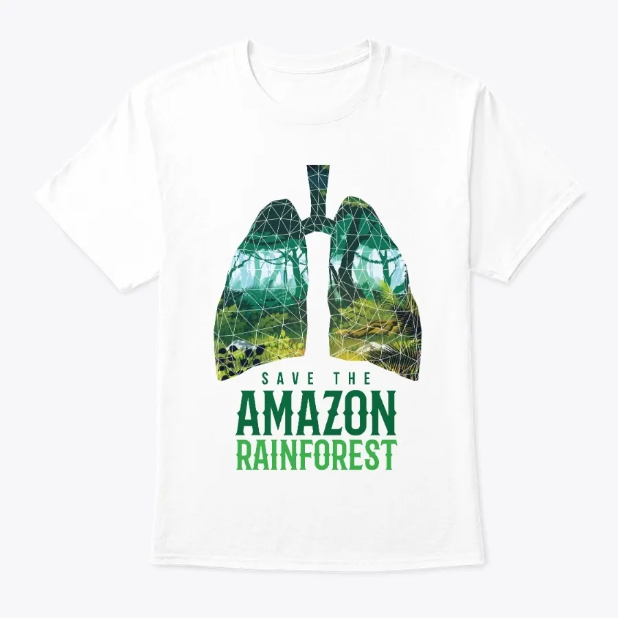 Save The Amazon Rainforest