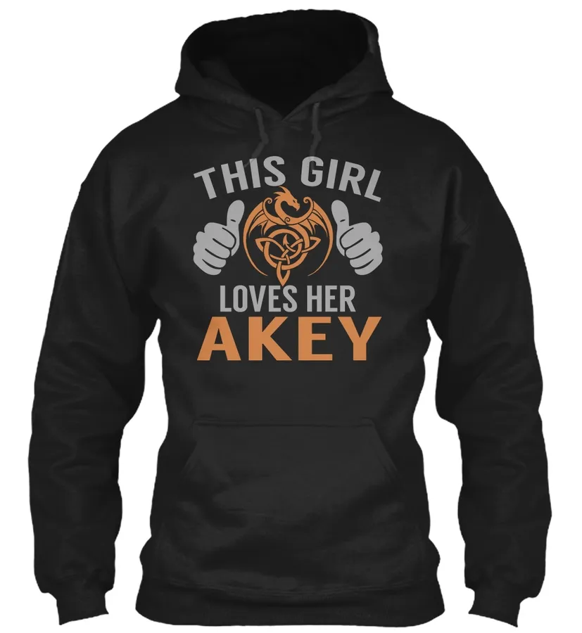 Loves Akey - Name Shirts