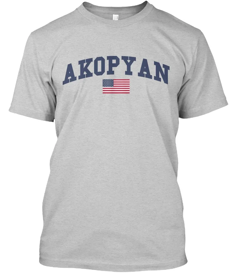Akopyan Family Flag