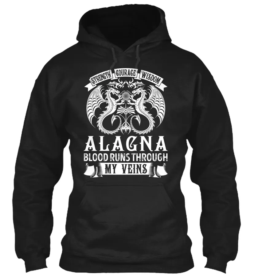 Alagna - Strength Courage Wisdom