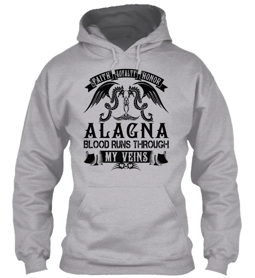Alagna - My Veins Name Shirts