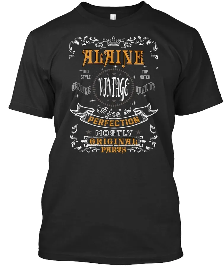Alaine Vintage T Shirt