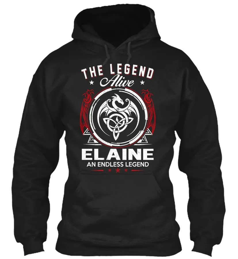 Elaine - Alive And Endless Legend