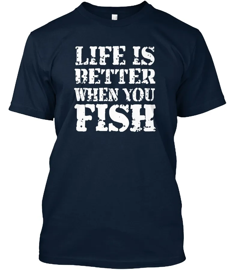 Awesome Fishing T-shirts
