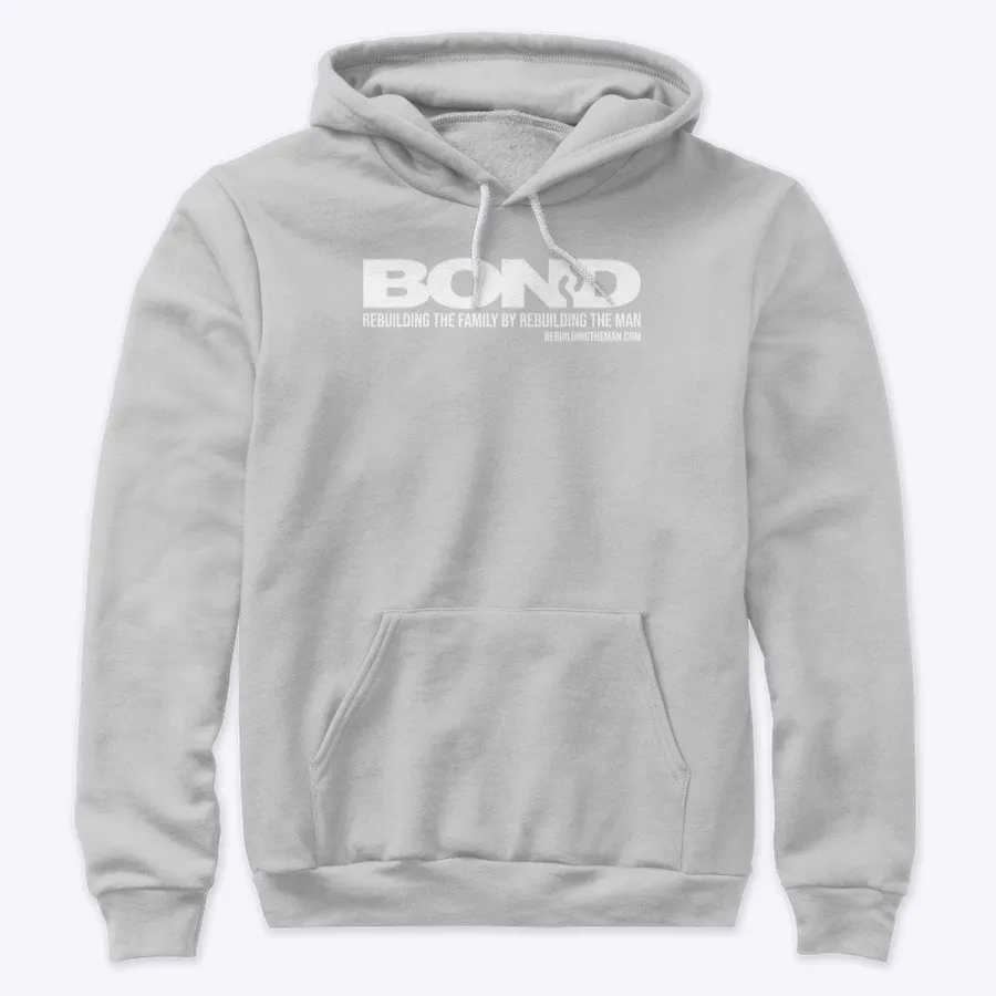 Bond Logo Original White Ink - Names t-shirt