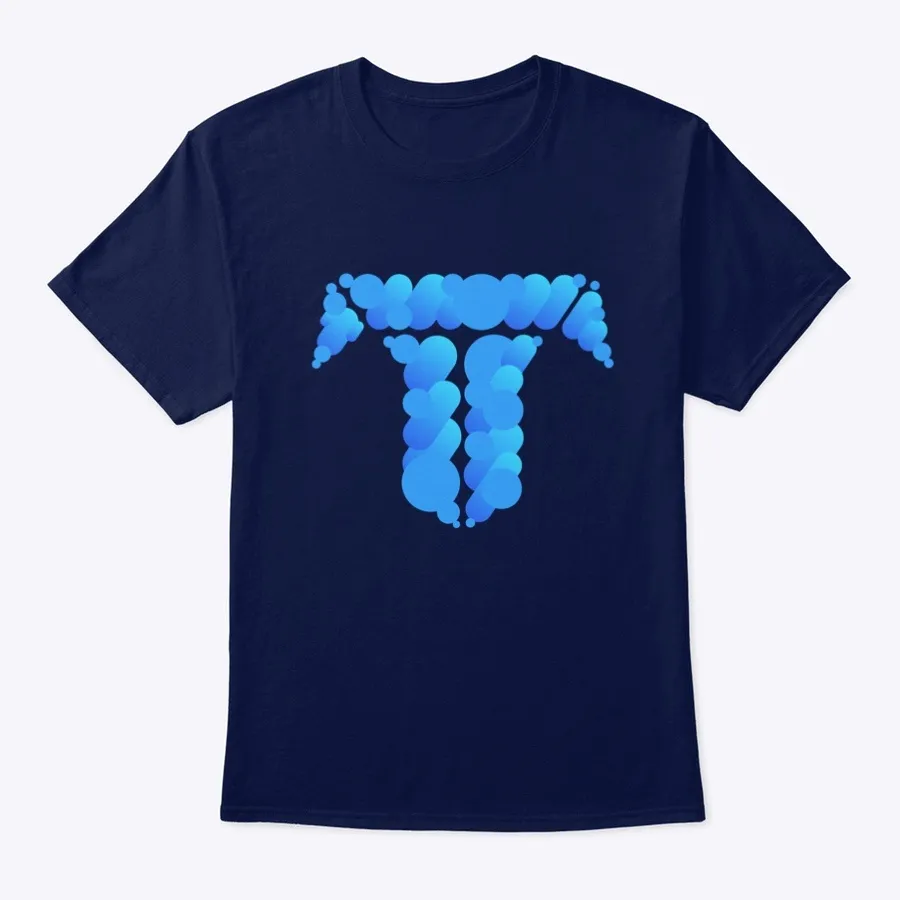Bubbly Tailosive T - Names t-shirt