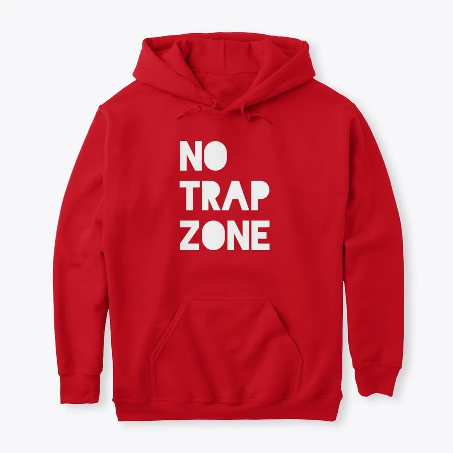 No Trap Zone - Names t-shirt