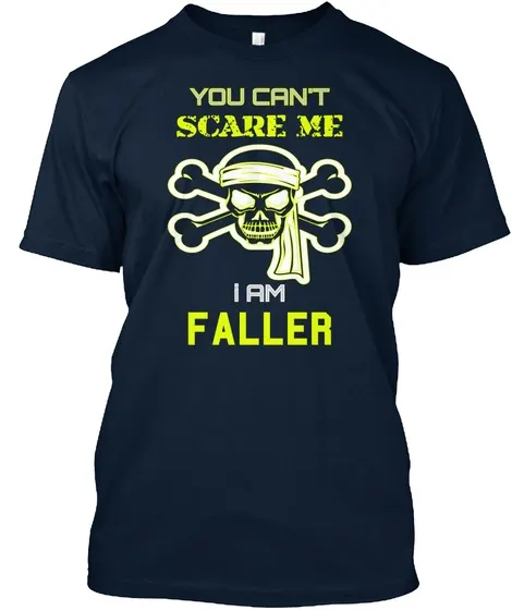 Faller Scare Shirt