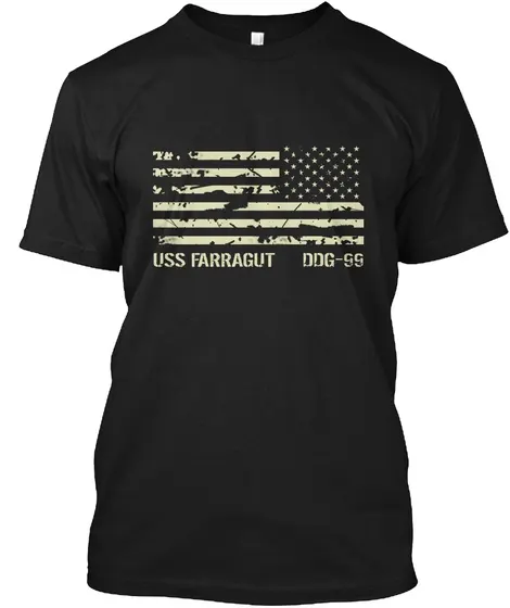 Uss Farragut Ddg-99