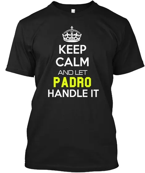 Padro Man Shirt