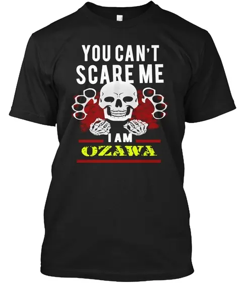 Ozawa Scare Shirt