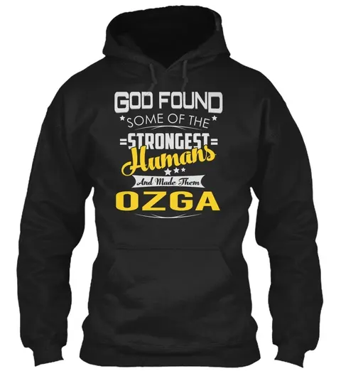 Ozga - Strongest Humans