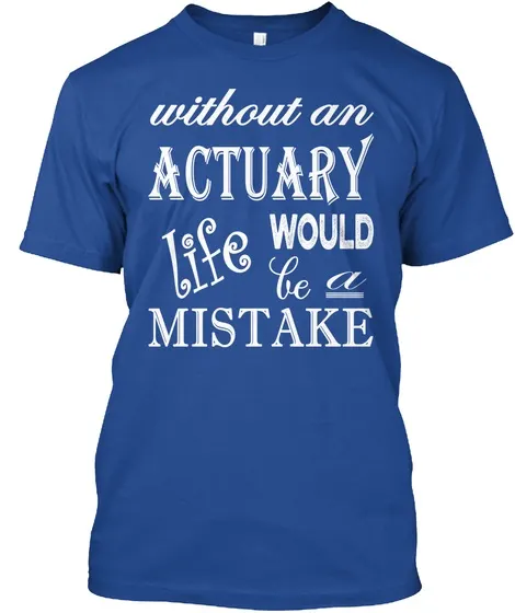 Ltd Edt - Actuary