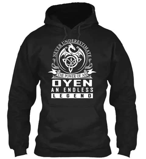 "Oyen - Name Shirts - Names t-shirt"