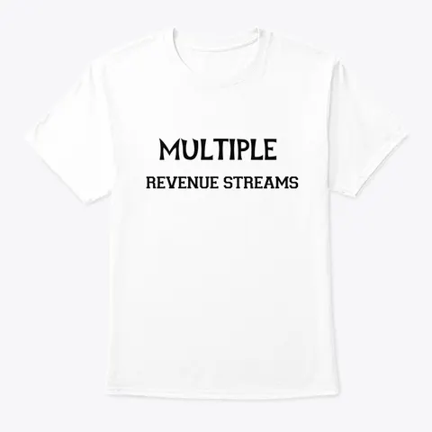 Multiple Income Classic Tee